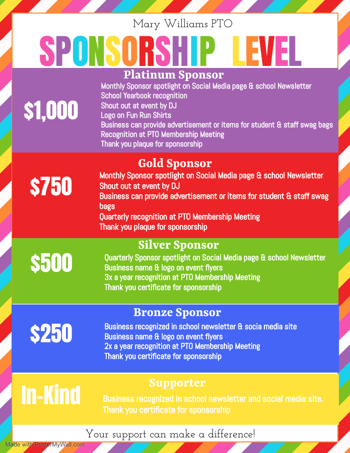 Sponsor Levels Flyer - Made with PosterMyWall-2